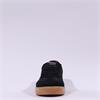 Victoria Berlin Laced Glitter Trainer - Black Leopard